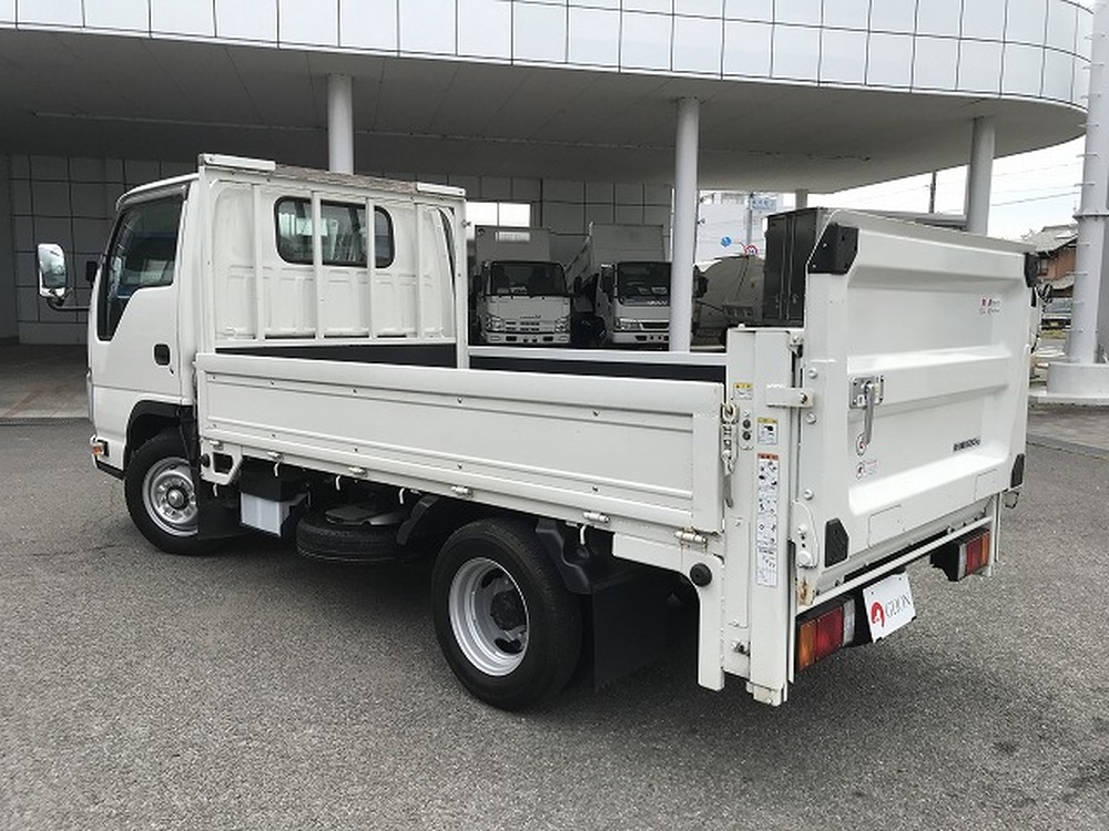 日産　アトラストラック