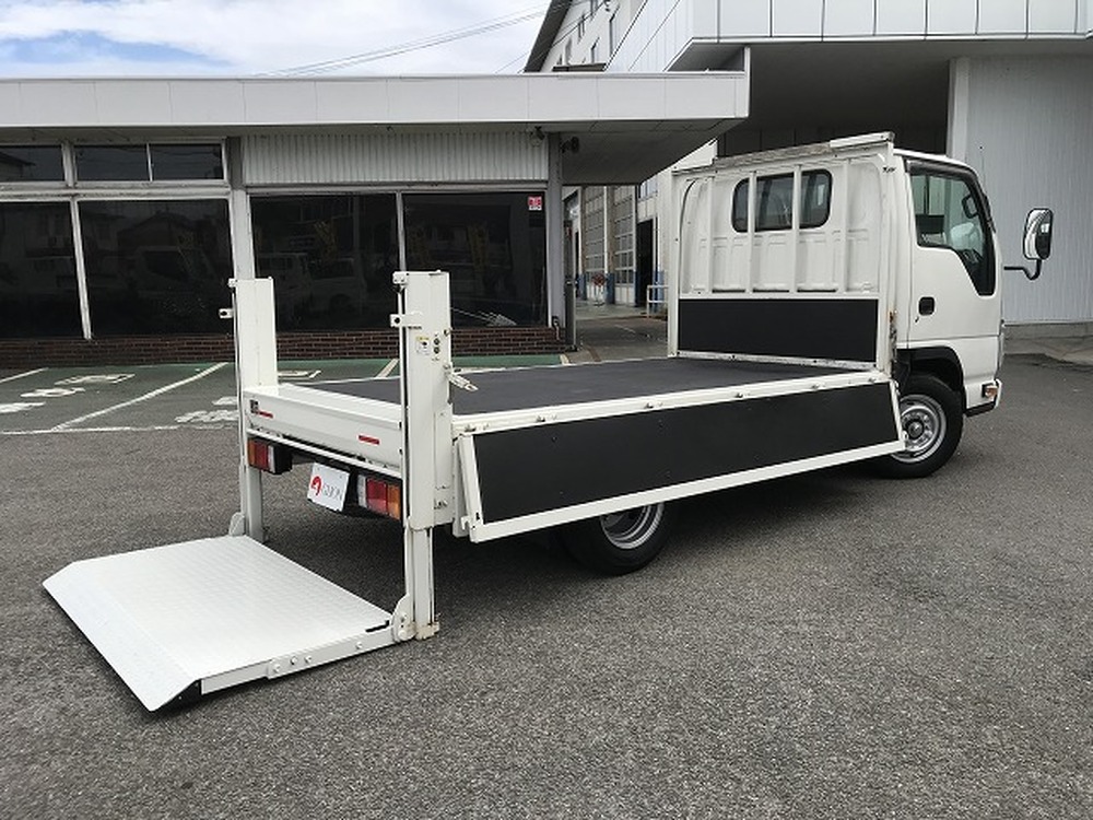 日産　アトラストラック