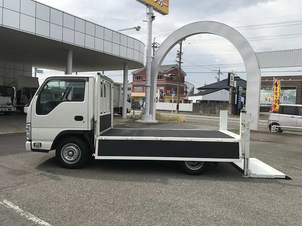 日産　アトラストラック