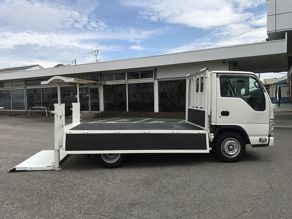 日産　アトラストラック