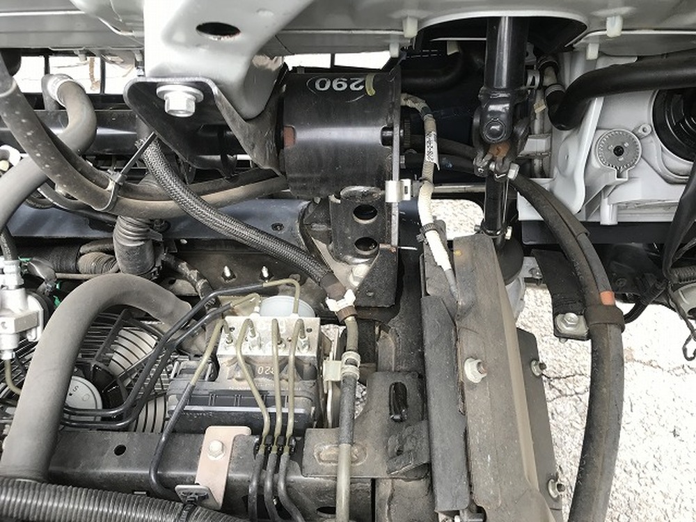 日産　アトラストラック