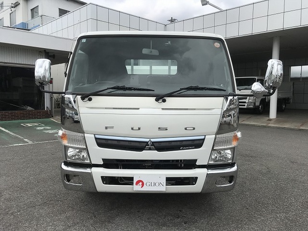 三菱ふそう　キャンター