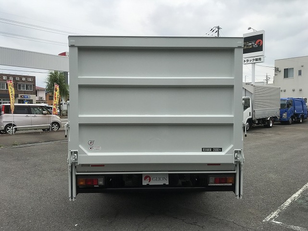 三菱ふそう　キャンター