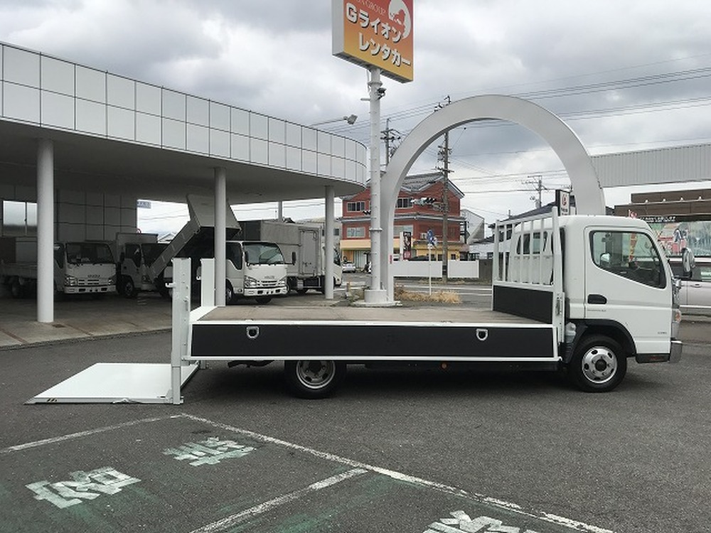 三菱ふそう　キャンター