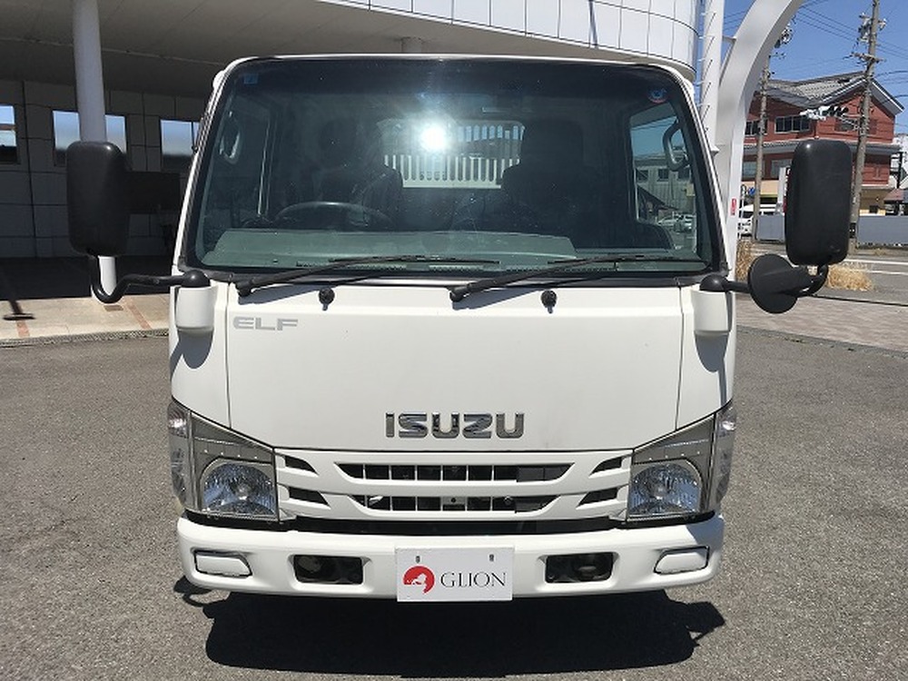 いすゞ　エルフ