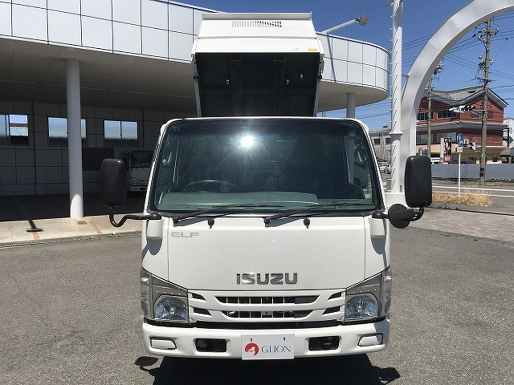 いすゞ　エルフ