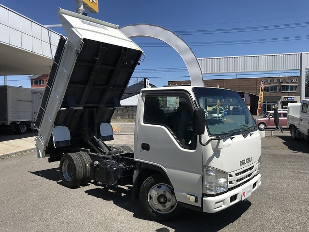 いすゞ　エルフ