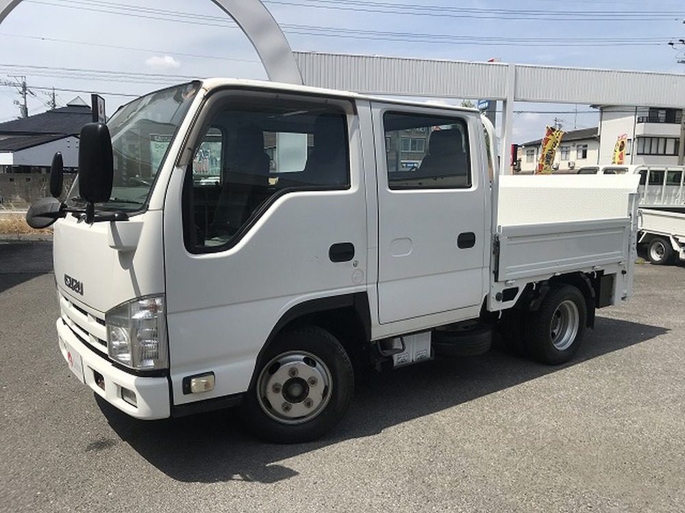 いすゞ エルフ