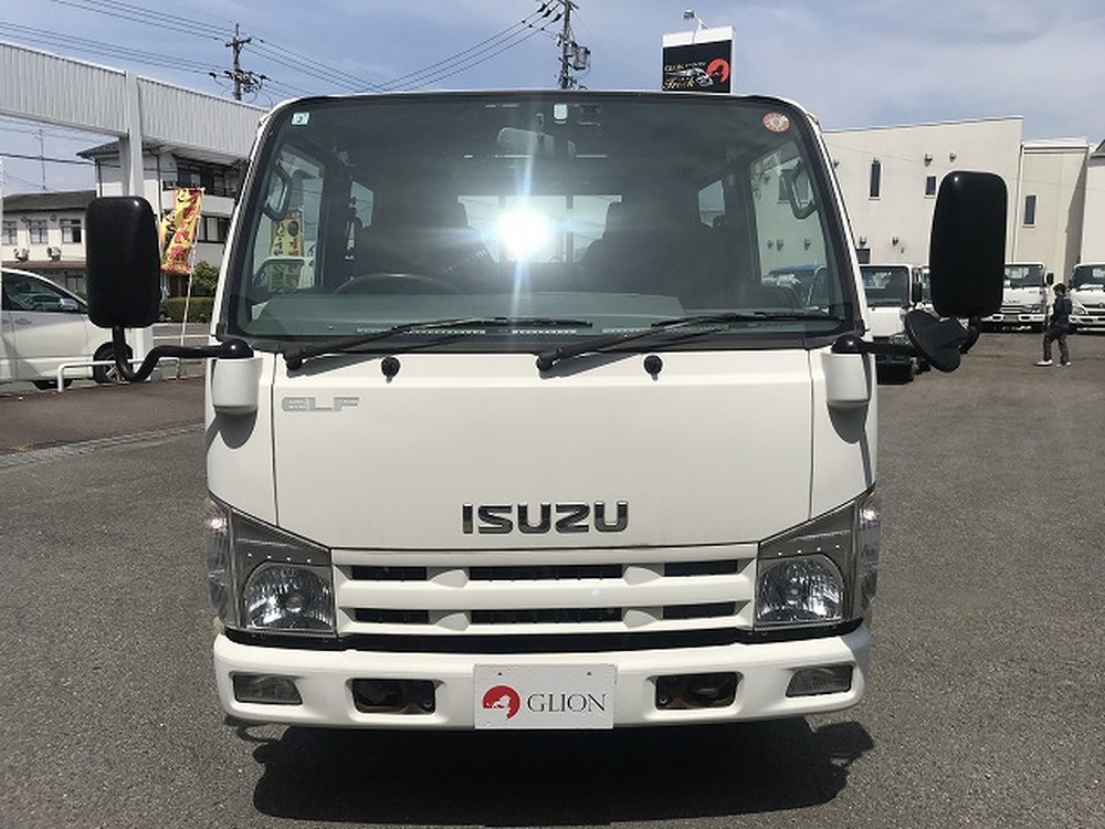 いすゞ　エルフ