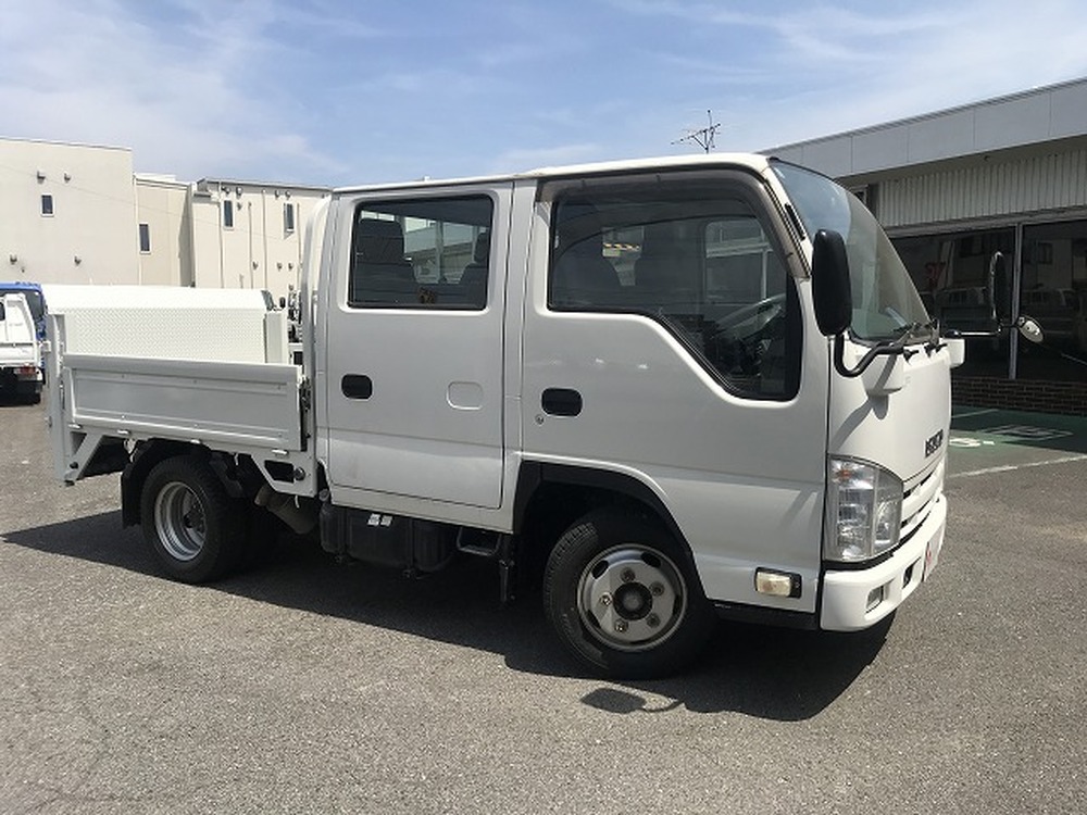 いすゞ　エルフ