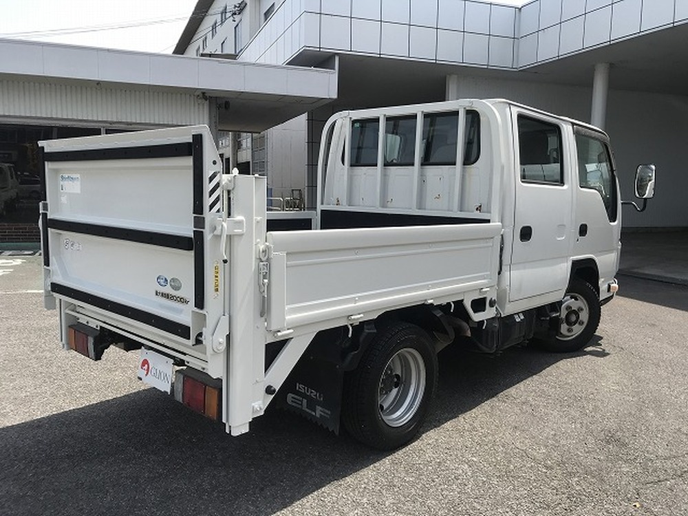いすゞ　エルフ