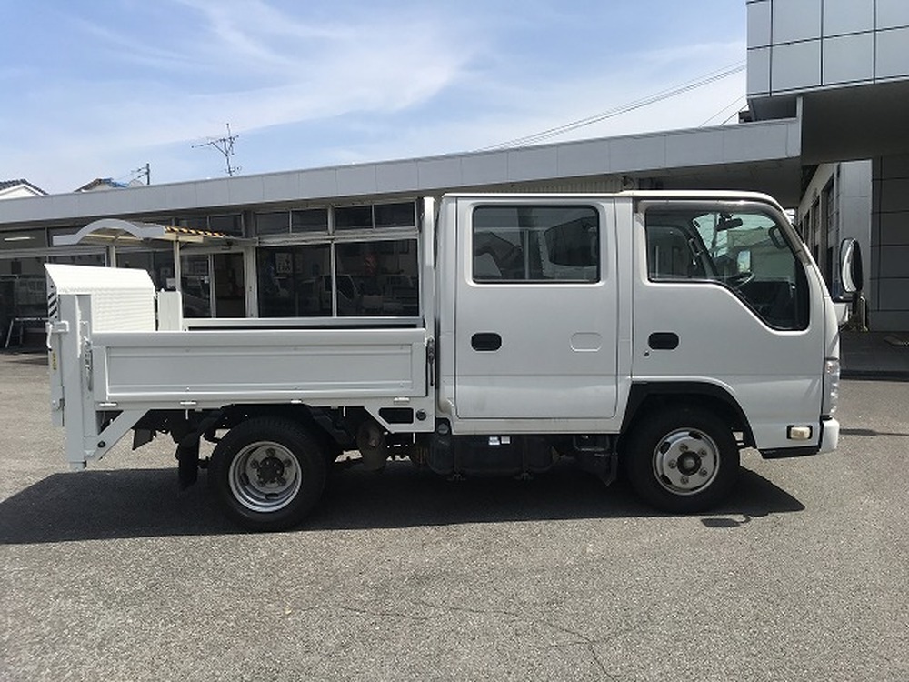 いすゞ　エルフ