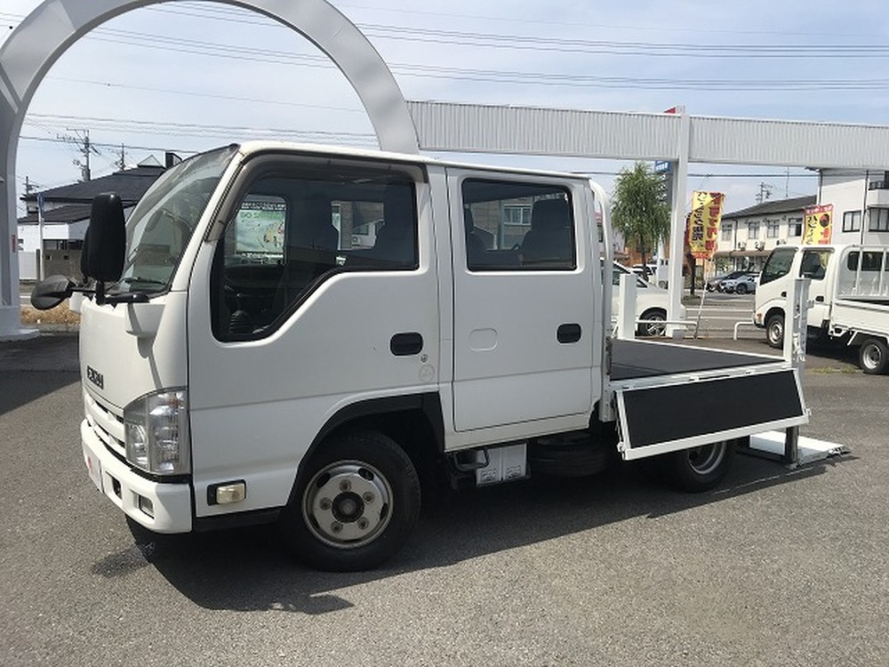 いすゞ　エルフ