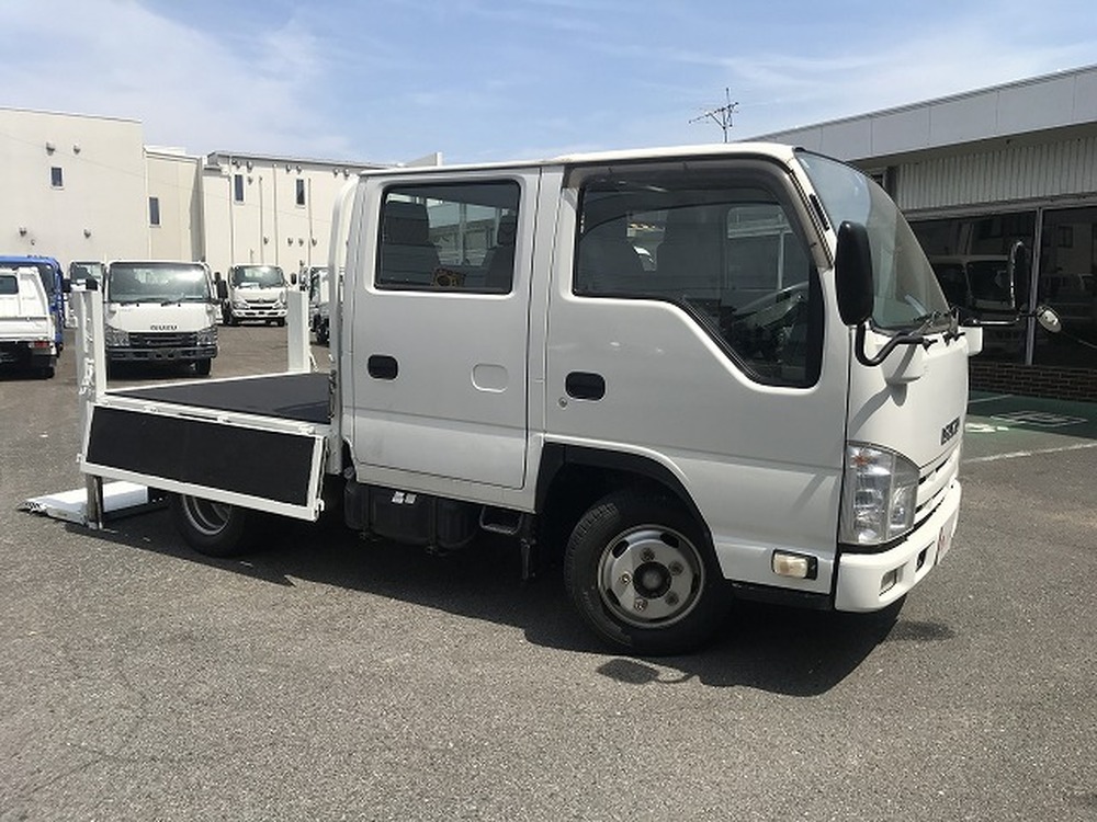 いすゞ　エルフ