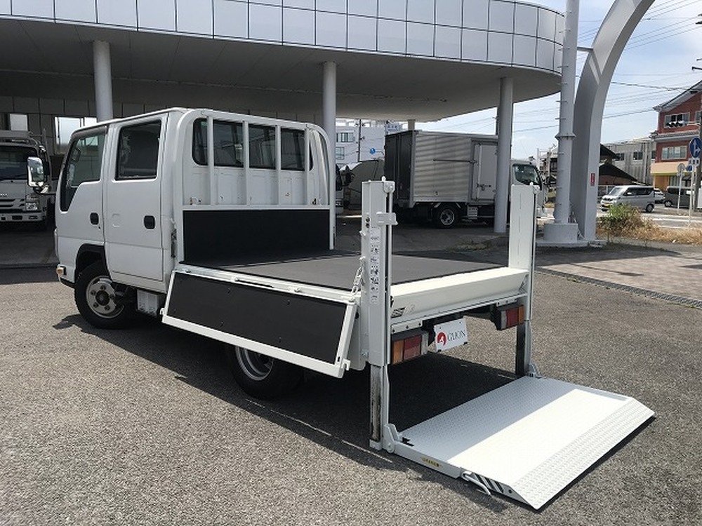 いすゞ　エルフ