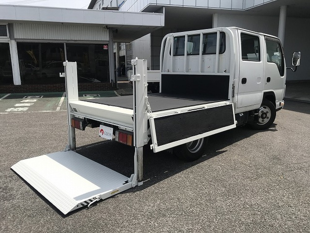 いすゞ　エルフ