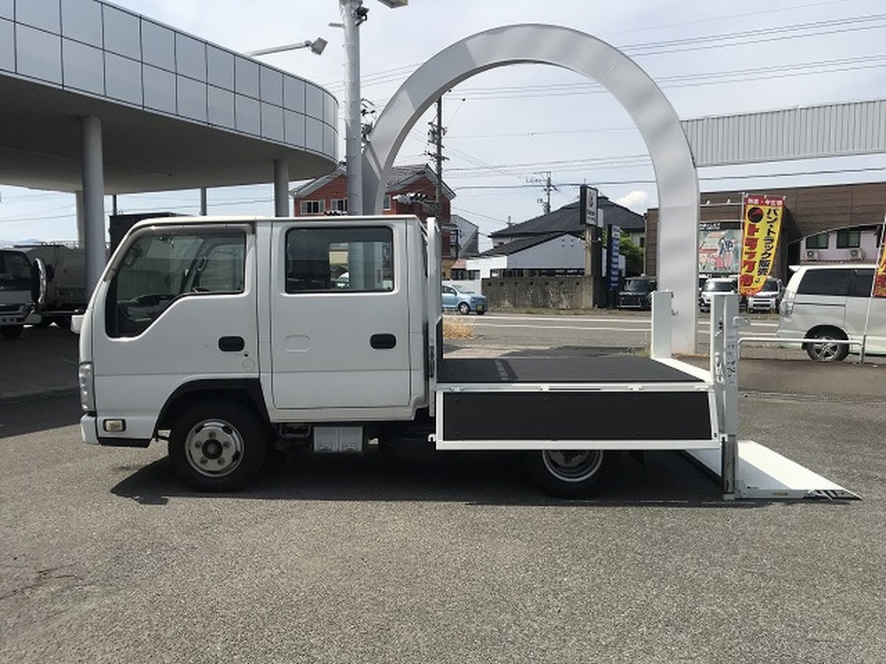 いすゞ　エルフ