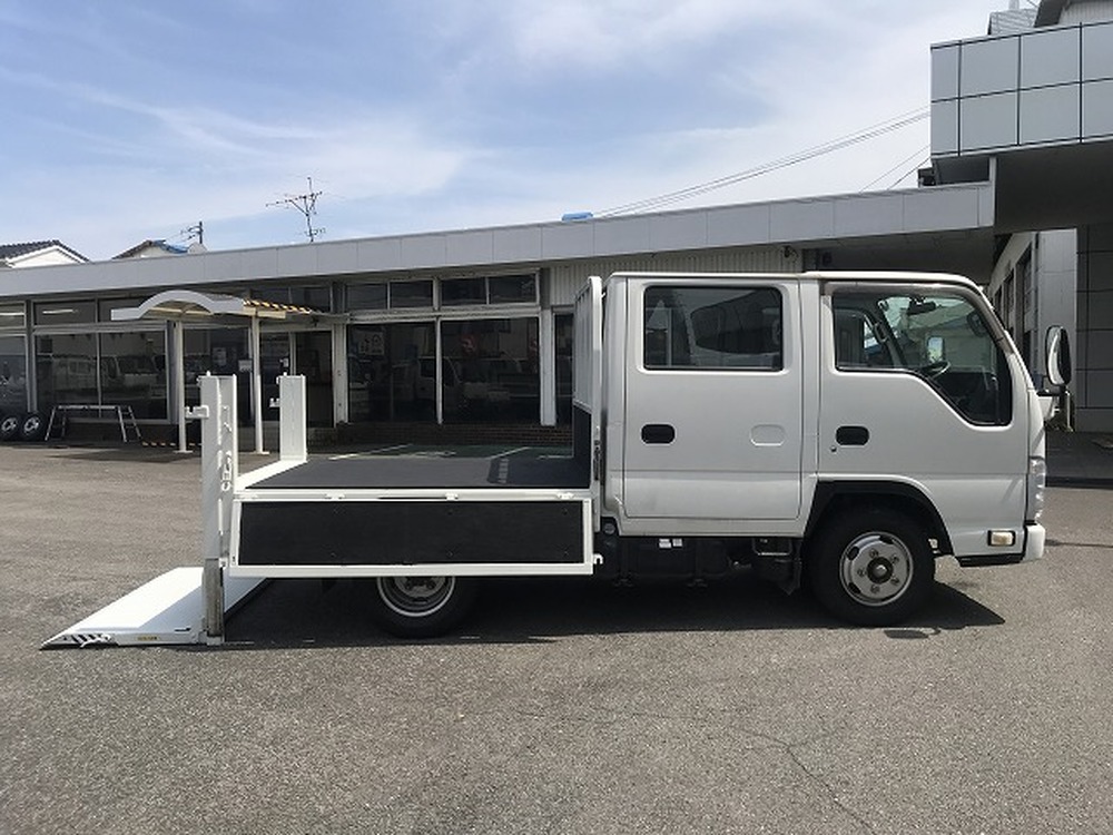 いすゞ　エルフ
