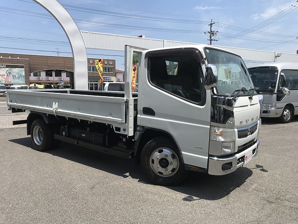 三菱ふそう　キャンター