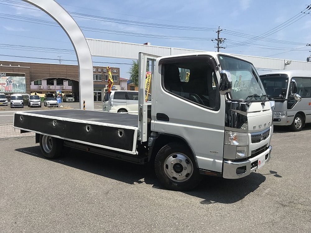 三菱ふそう　キャンター