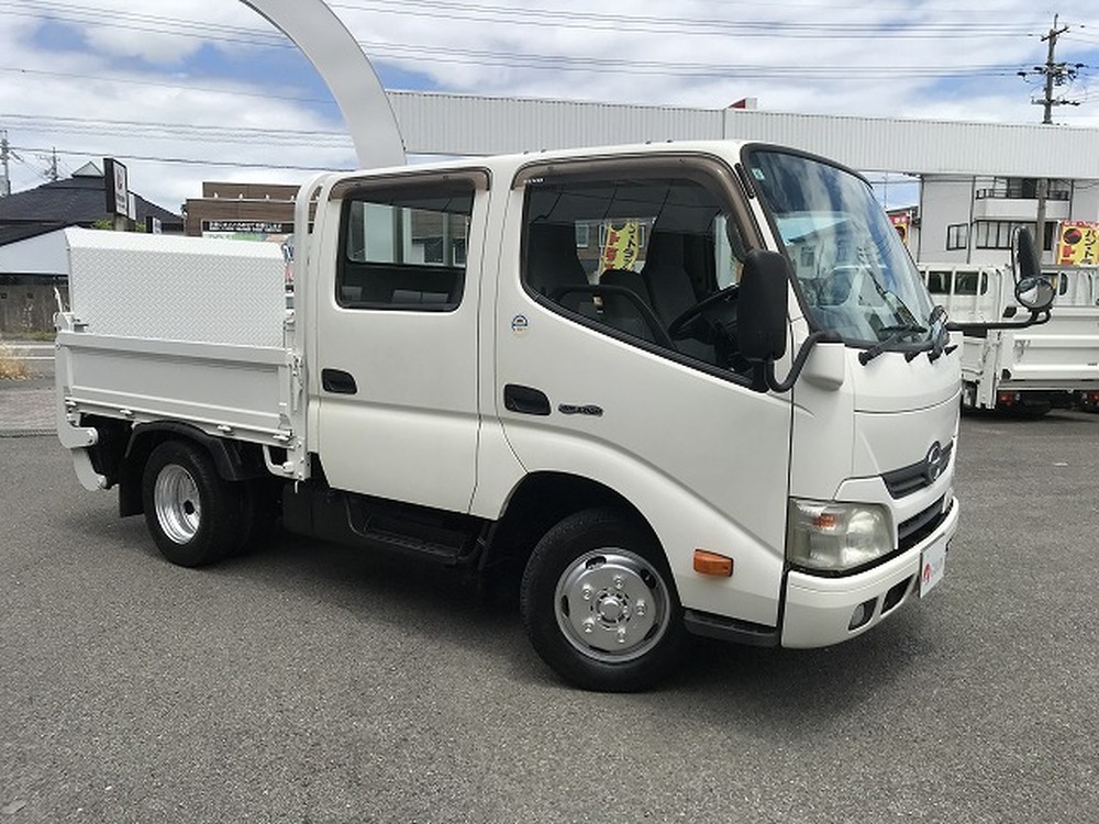 日野　デュトロ