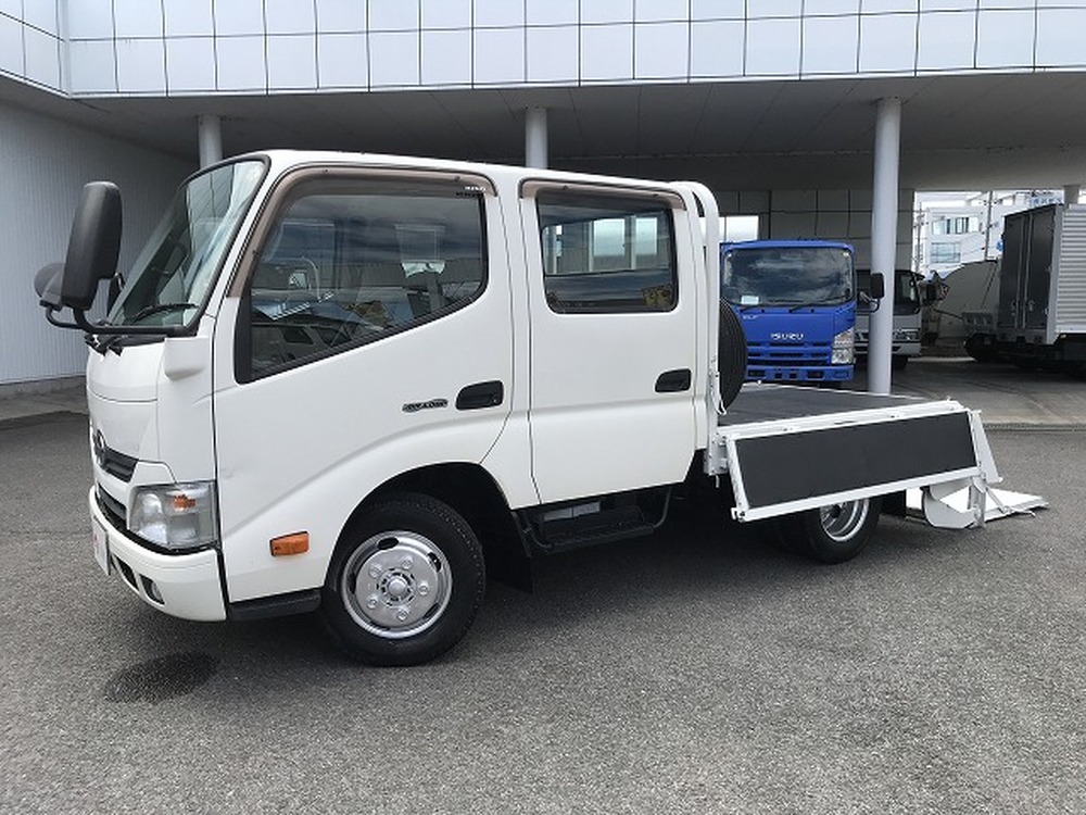 日野　デュトロ