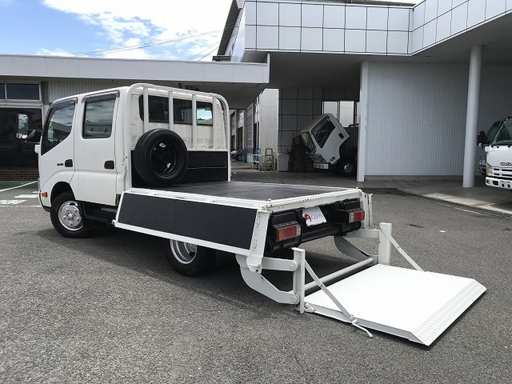 日野　デュトロ