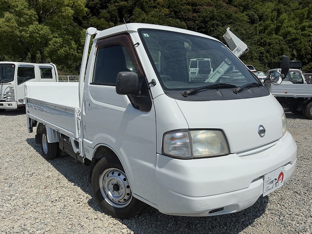 日産　バネットトラック