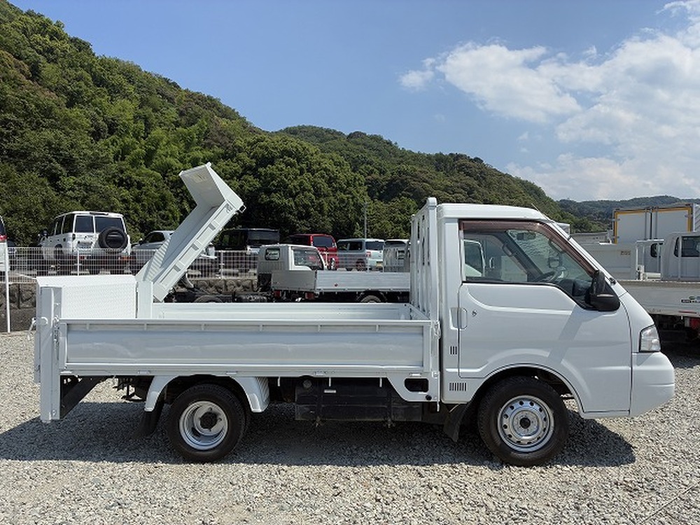 日産　バネットトラック