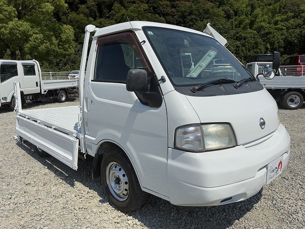 日産　バネットトラック