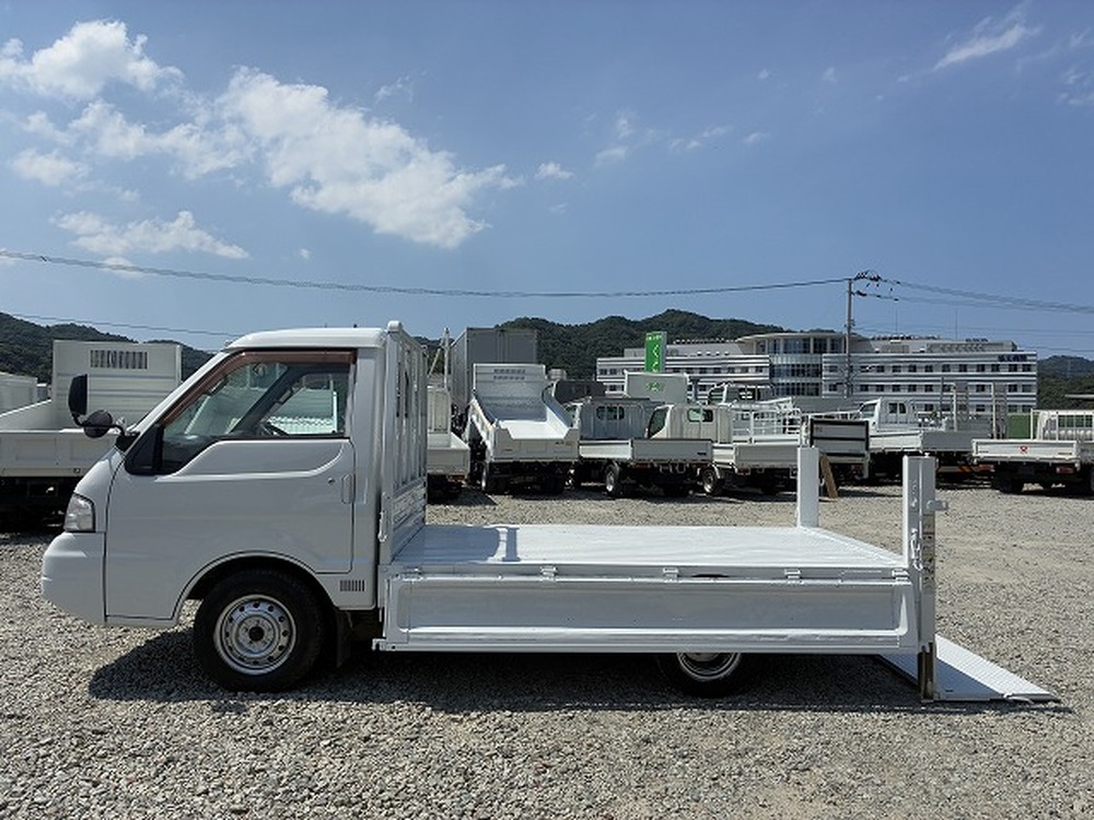 日産　バネットトラック