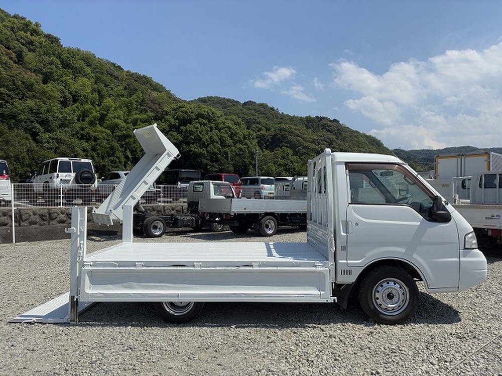 日産　バネットトラック