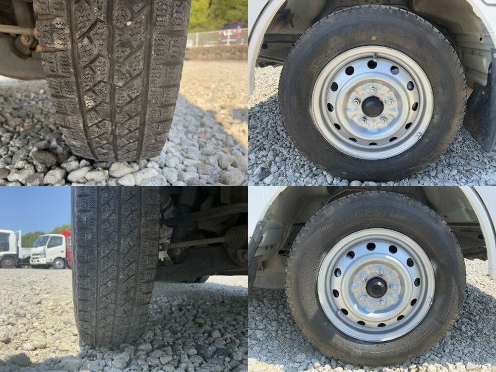 日産　バネットトラック