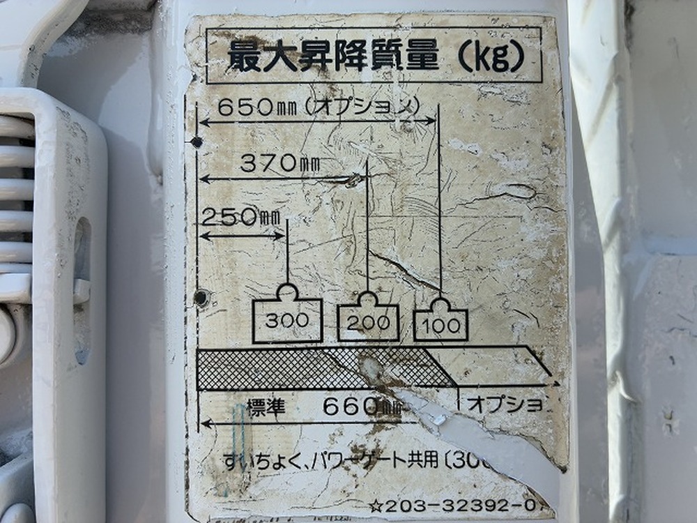 日産　バネットトラック