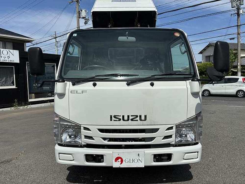 いすゞ　エルフ