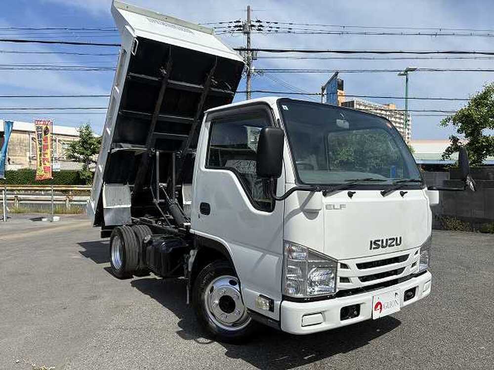いすゞ　エルフ