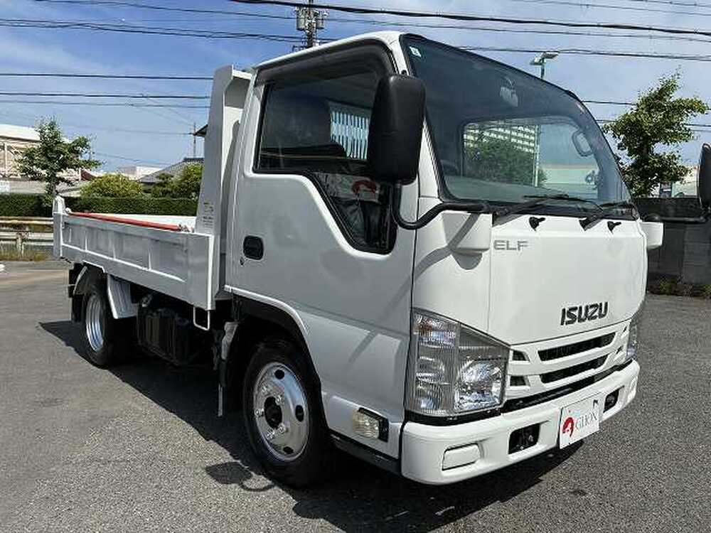 いすゞ　エルフ