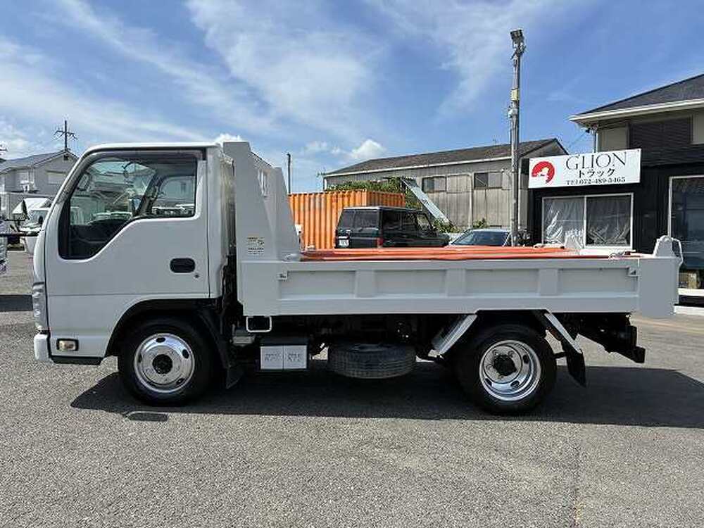 いすゞ　エルフ
