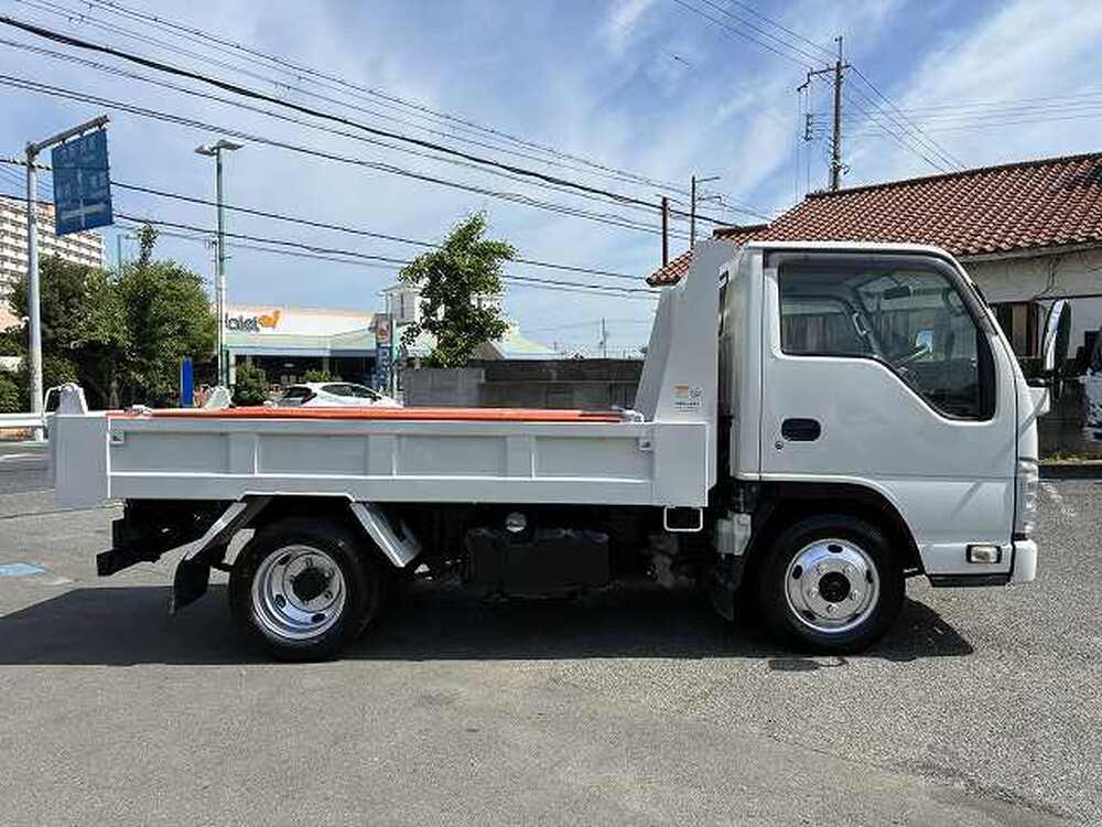 いすゞ　エルフ