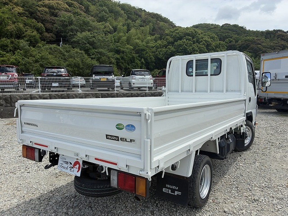いすゞ　エルフ