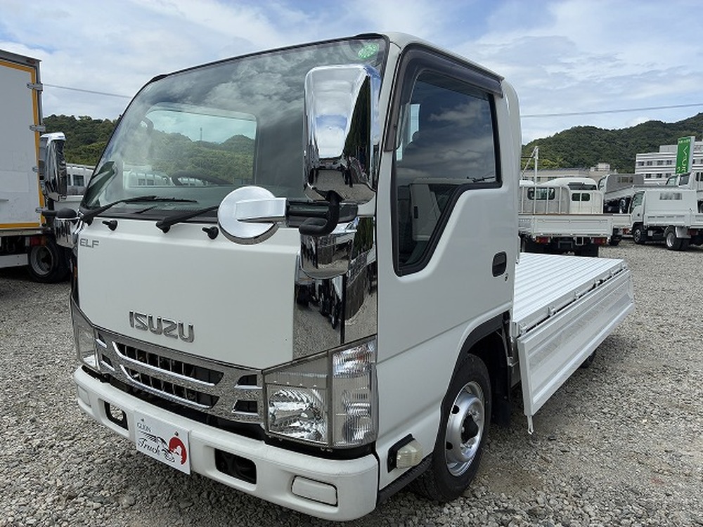 いすゞ　エルフ