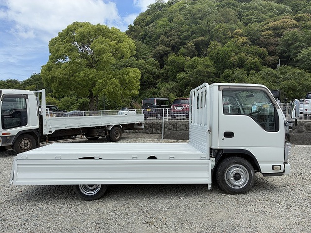 いすゞ　エルフ