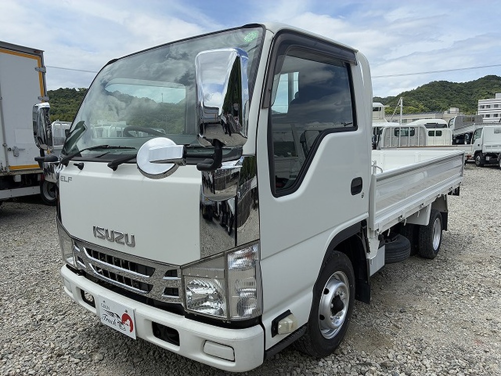いすゞ　エルフ