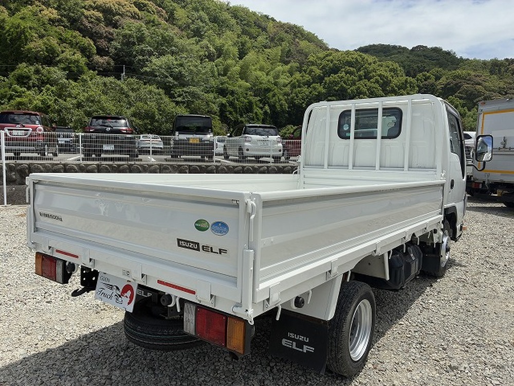 いすゞ　エルフ