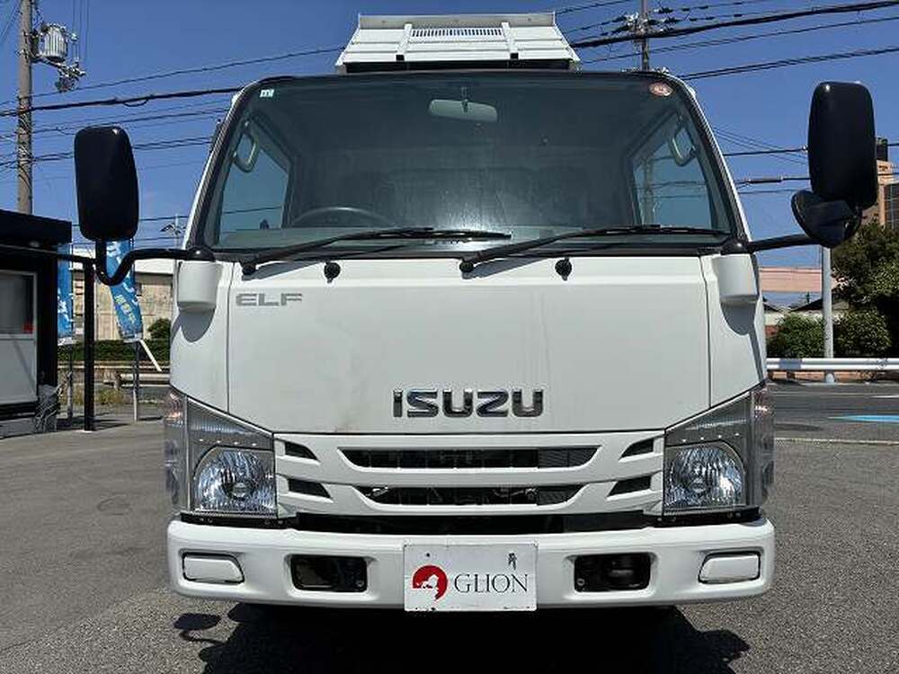 いすゞ　エルフ