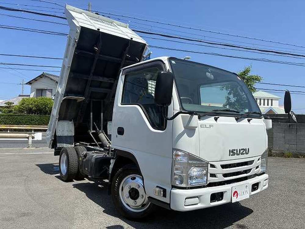 いすゞ　エルフ