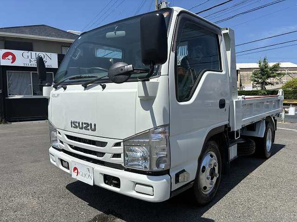 いすゞ　エルフ