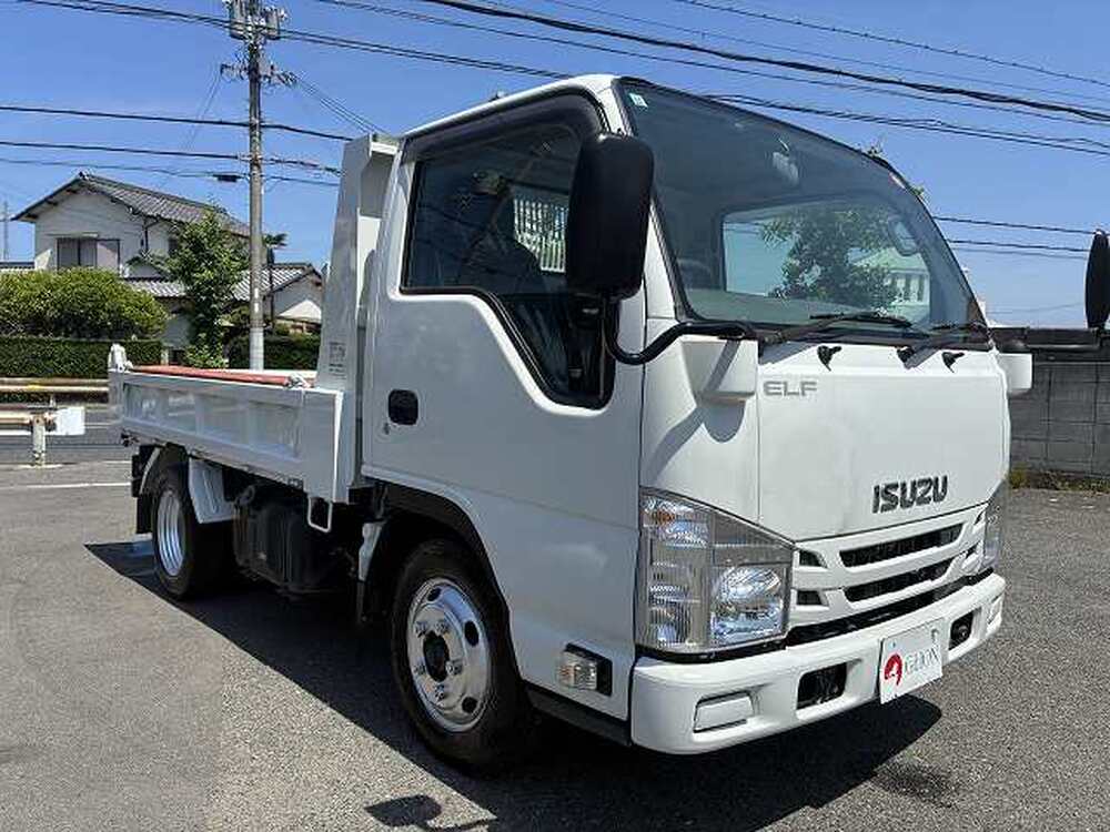 いすゞ　エルフ