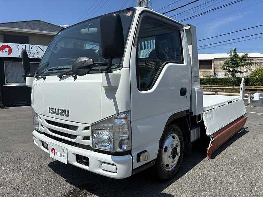 いすゞ　エルフ