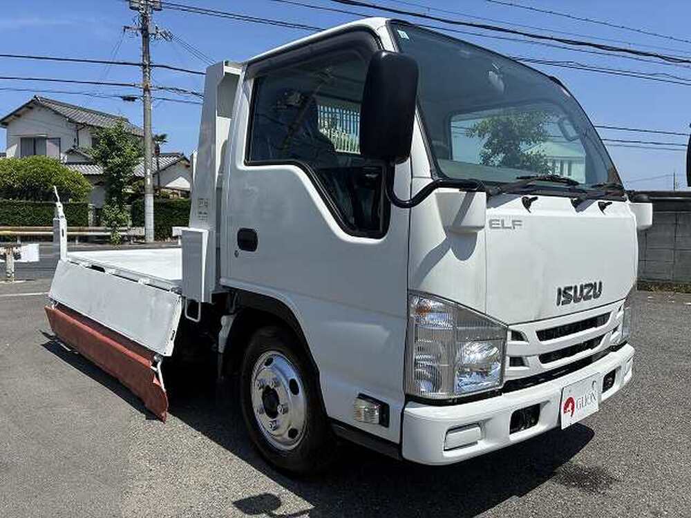 いすゞ　エルフ